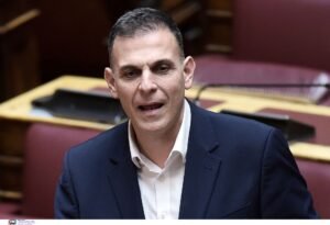 Καραμέρος για ΟΠΕΚΕΠΕ: Υπουργοί της ΝΔ μοίρασαν δεκάδες εκατομμύρια ευρώ για ανύπαρκτα «γαλάζια κοπάδια»