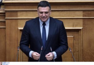 Κικίλιας: «Η Κως φυλάει Θερμοπύλες – Ξεκινάμε το έργο της νέας Πύλης Σένγκεν»