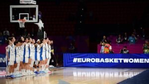 Eurobasket Γυναικών 2025: Το κάλεσμα της ΕΟΚ για το Ελλάδα – Τουρκία – “Φοράμε μπλε και άσπρα, μαζί για το επόμενο βήμα”