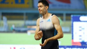 Μίλτος Τεντόγλου: Πρωτιά στο Ντεσάου με 8,23 μ. πριν τη Μαδρίτη