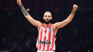 Ολυμπιακός: Σίγουρος πως θα κατακτήσει τη Euroleague ο Εβάν Φουρνιέ – “Όχι εάν, όταν”