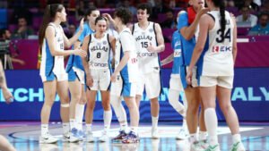 Eurobasket Γυναικών 2025: Τα αποτελέσματα της ημέρας, πρόγραμμα, βαθμολογίες