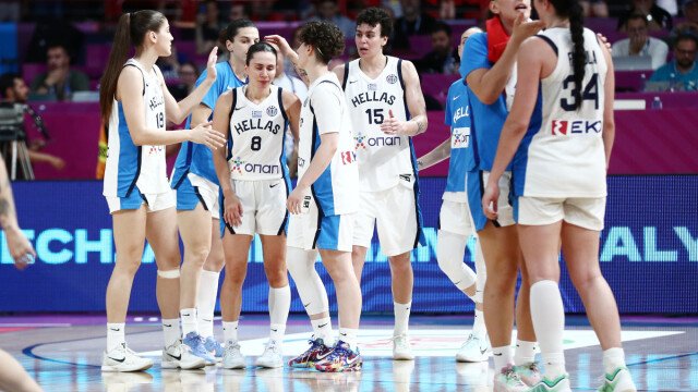 Eurobasket Γυναικών 2025: Τα αποτελέσματα της ημέρας, πρόγραμμα, βαθμολογίες