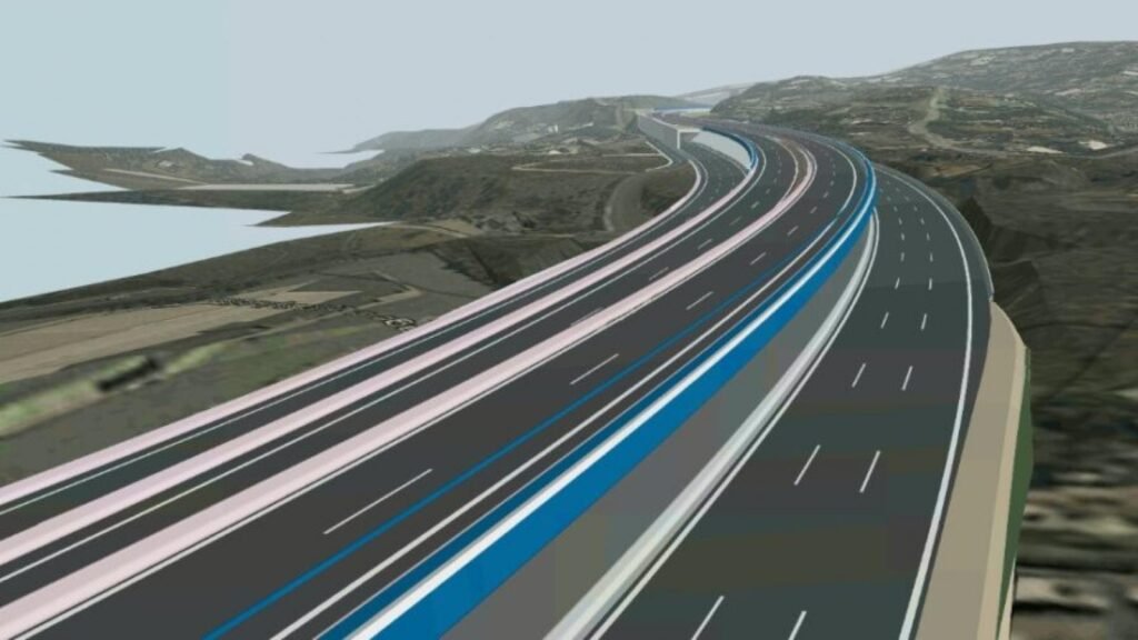 Ταχιάος: Το Flyover είναι ένα έργο που αλλάζει την πόλη με ρυθμούς-ρεκόρ – enikonomia.gr