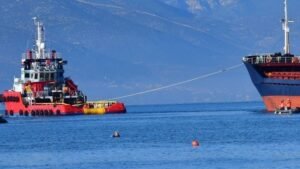 Σε επιφυλακή το Υπουργείο Ναυτιλίας