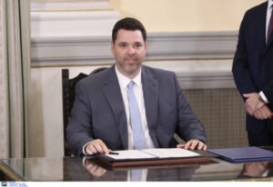 Κοντογεώργης: Καμία εμπλοκή της Ελλάδας στη σύρραξη Ισραήλ- Ιράν – Ανησυχούμε, δεν φοβόμαστε