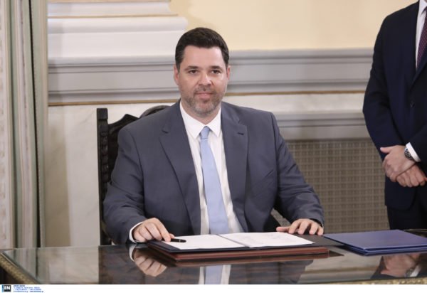 Κοντογεώργης: Καμία εμπλοκή της Ελλάδας στη σύρραξη Ισραήλ- Ιράν – Ανησυχούμε, δεν φοβόμαστε