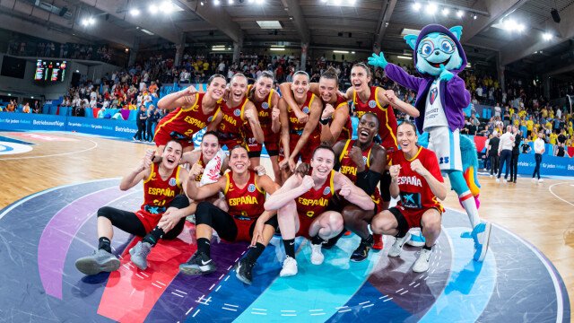 Eurobasket Γυναικών 2025: Τα αποτελέσματα της ημέρας, πρόγραμμα, βαθμολογίες