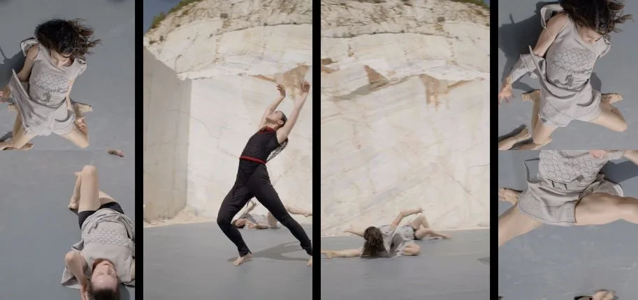 O Λόφος Art Project παρουσιάζει τη βίντεο-εγκατάσταση “Athens Sanctuary”