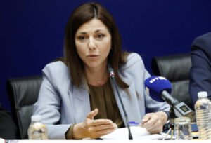 Ζαχαράκη: Η τρομοκρατική επίθεση στην Εκκλησία του Προφήτη Ηλία έχει ως στόχο τον εκφοβισμό και την εκδίωξη