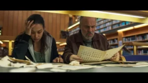 To ισπανικό θρίλερ «Τελευταίος σταθμός Ροκαφόρτ» στα σινεμά από τις 26 Ιουνίου