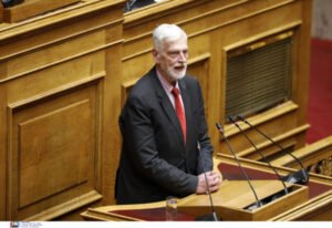 Λοβέρδος στον Realfm 97,8: Θα κάνουμε ό,τι είναι δυνατόν για να περιορίσουμε τις μεταναστευτικές ροές προς