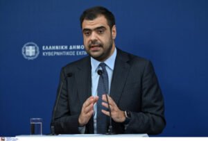 Παύλος Μαρινάκης: Εμπλοκή δεν θα υπάρξει – Τι απάντησε για το εάν χρησιμοποιήθηκε η Σούδα για την αμερικανική επίθεση στο Ιράν