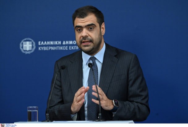 Παύλος Μαρινάκης: Εμπλοκή δεν θα υπάρξει – Τι απάντησε για το εάν χρησιμοποιήθηκε η Σούδα για την αμερικανική επίθεση στο Ιράν