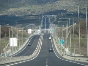 Περ. Κεντρικής Μακεδονίας: Ως το τέλος του 2025 θα έχει ολοκληρωθεί η παραχώρηση της Εγνατίας Οδού