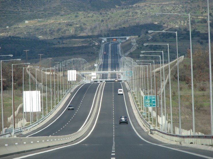 Περ. Κεντρικής Μακεδονίας: Ως το τέλος του 2025 θα έχει ολοκληρωθεί η παραχώρηση της Εγνατίας Οδού