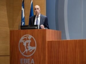 Μπρατάκος: Στόχος η ενίσχυση των διμερών σχέσεων Ελλάδας-Κίνας και η δημιουργία γεφυρών συνεργασίας