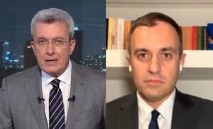 Χατζηβασιλείου στον ΑΝΤ1: Το Ιράν δεν πρέπει να αποκτήσει πυρηνικά – Η αποκλιμάκωση απαιτεί διάλογο και