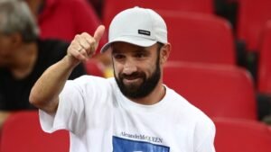 Ματιέ Βαλμπουενά: Η χαρά της επιστροφής στον Ολυμπιακό για την τελευταία… παράσταση