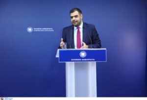 Παύλος Μαρινάκης: Η διεθνής γεωπολιτική συγκυρία παραμένει σύνθετη και ανησυχητική στην ευρύτερη περιοχή της Μέσης Ανατολής