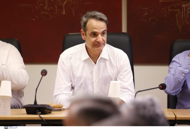 Κυριάκος Μητσοτάκης: Σε Χάγη και Βρυξέλλες για τις συνόδους του ΝΑΤΟ και της ΕΕ