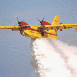 Δασική Πυρκαγιά στην Ζαχάρω: Ισχυρές Δυνάμεις Πυρόσβεσης Κινητοποιούνται στο Λέπρεο Ηλείας