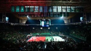 Euroleague: Τα… κέρδη του Ολυμπιακού από ένα Final Four στο “σπίτι” του Παναθηναϊκού