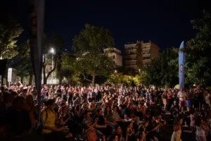 «Καλοκαίρι στην Αθήνα 2025» – Χ. Δούκας: «Ραντεβού στη γειτονιά μας, γιατί εκεί χτυπά η καρδιά της πόλης»