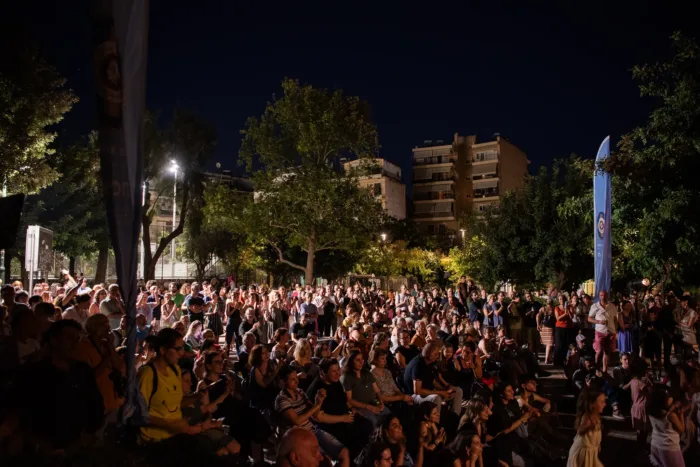 «Καλοκαίρι στην Αθήνα 2025» – Χ. Δούκας: «Ραντεβού στη γειτονιά μας, γιατί εκεί χτυπά η καρδιά της πόλης»