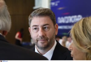 Ανδρουλάκης: Η παραγωγική ανασυγκρότηση αποτελεί εθνικό στόχο – Θέλουμε να τον υλοποιήσουμε με το δικό μας