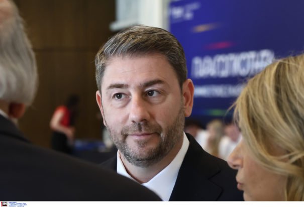 Ανδρουλάκης: Η παραγωγική ανασυγκρότηση αποτελεί εθνικό στόχο – Θέλουμε να τον υλοποιήσουμε με το δικό μας