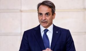 Κυριάκος Μητσοτάκης: «Το ΕΣΥ αλλάζει» – Το βίντεο στο TikTok από την επίσκεψη στο ΚΑΤ
