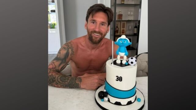 Λιονέλ Μέσι: Έκλεισε τα 38 και γιόρτασε με τρυφερή ανάρτηση της Αντονέλα – “Χρόνια πολλά, γκρινιάρη γεράκο”