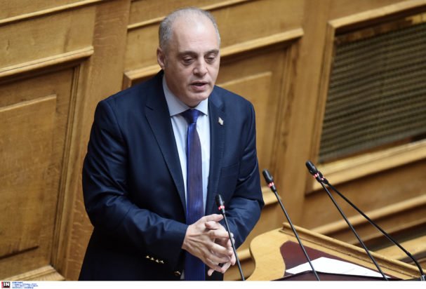 Βελόπουλος: Πραγματικά είναι να απορεί κανείς με την υποκρισία της ΝΔ και του πρωθυπουργού
