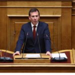 Δουδωνής στον Realfm 97,8: «Αν αυτή η τάση συνεχιστεί, θα έχουμε εκπλήξεις στις εκλογές – Η Ευρώπη χρειάζεται ωριμότητα»