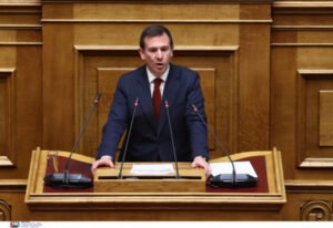 Δουδωνής στον Realfm 97,8 για ελληνοτουρκικά: Ασκείται μία πολιτική προσωπικής προβολής από την κυβέρνηση