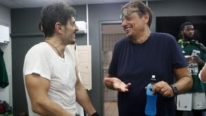 Παναθηναϊκός AKTOR: Γιαννακόπουλος και Αταμάν τα είπαν για τη νέα σεζόν – Έρχεται μεταγραφή