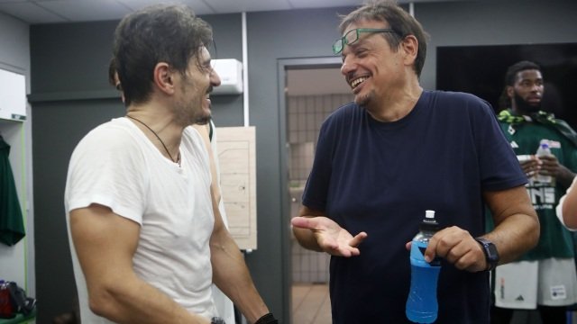 Παναθηναϊκός AKTOR: Γιαννακόπουλος και Αταμάν τα είπαν για τη νέα σεζόν – Έρχεται μεταγραφή