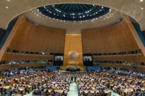 Αντιπαράθεση στον ΟΗΕ για τις θαλάσσιες ζώνες Ελλάδας και Λιβύης: «Η πρόκληση υφίσταται όταν ανακοινώνετε