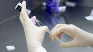 Επιβραδύνεται ο εμβολιασμός των παιδιών παγκοσμίως