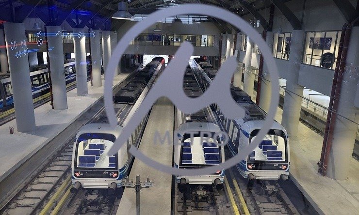 Χωρίς μετρό προσωρινά η Θεσσαλονίκη
