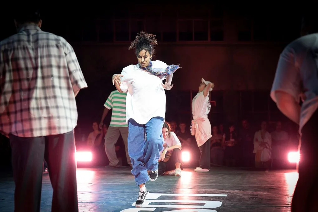Δύο παραστάσεις χορού και ο διαγωνισμός AEF Urban Dance στην Πειραιώς 260