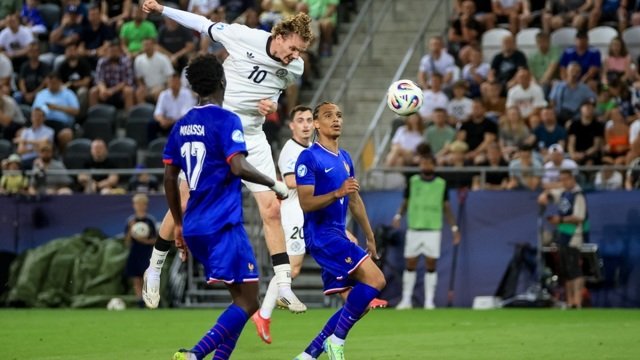 Euro U21: Στον τελικό η διαστημική Γερμανία, 3-0 τη Γαλλία