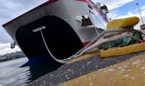 Αυτά είναι τα σημεία της συμφωνίας ακτοπλόων – ΠΕΝΕΝ για τη λήξη των απεργιακών κινητοποιήσεων – enikonomia.gr