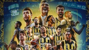 Φενέρμπαχτσε – Μπεσίκτας 84-68: Πρωταθλήτρια Τουρκίας και triple crown για την ομάδα του Γιασικεβίτσιους