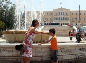 Καιρός: Στους 40 βαθμούς σήμερα ο υδράργυρος