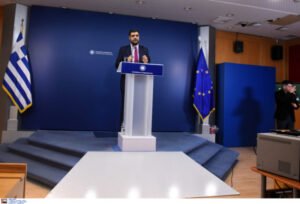 Μαρινάκης: Η ασφάλεια αποτελεί την πρώτη προτεραιότητα της κυβέρνησης, όχι με λόγια, αλλά με πράξεις