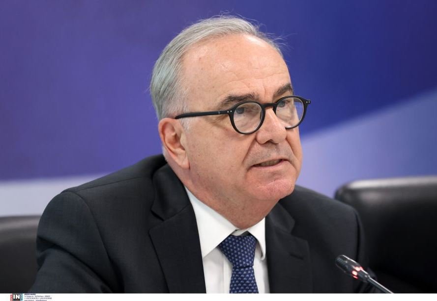 Παπαθανάσης: Πρόγραμμα Δίκαιη Αναπτυξιακή Μετάβαση η αναμόρφωση της Μαυρακείου Σχολής ύψους 6 εκατ. ευρώ –