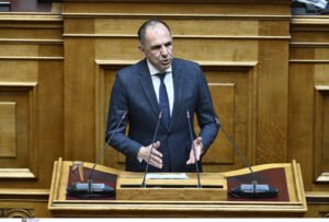 Γεραπετρίτης: Η Ελλάδα θα ασκεί τα δικαιώματά της, ανεξάρτητα από την γκρίνια, η οποία θα εκφράζεται
