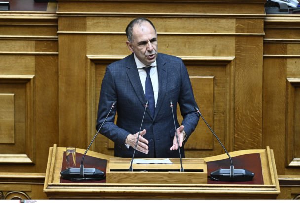 Γεραπετρίτης: Η Ελλάδα θα ασκεί τα δικαιώματά της, ανεξάρτητα από την γκρίνια, η οποία θα εκφράζεται